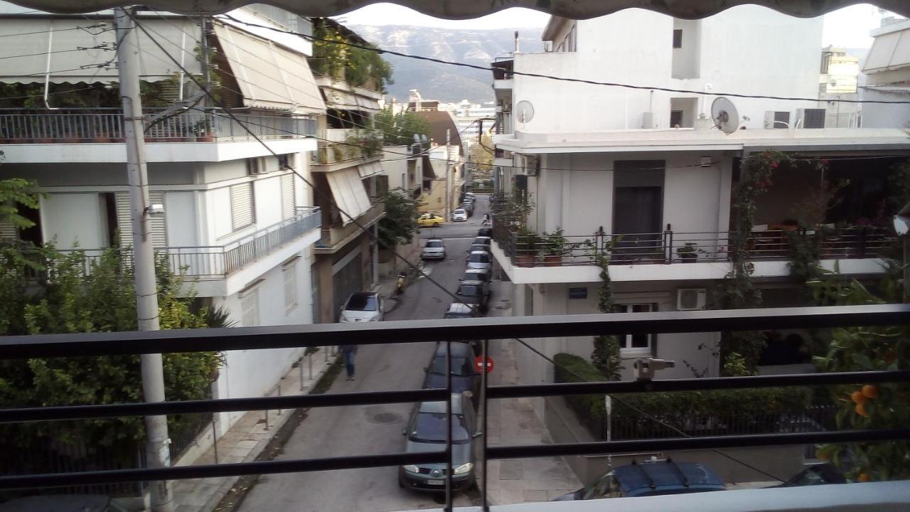 Suite Home Athens Luaran gambar