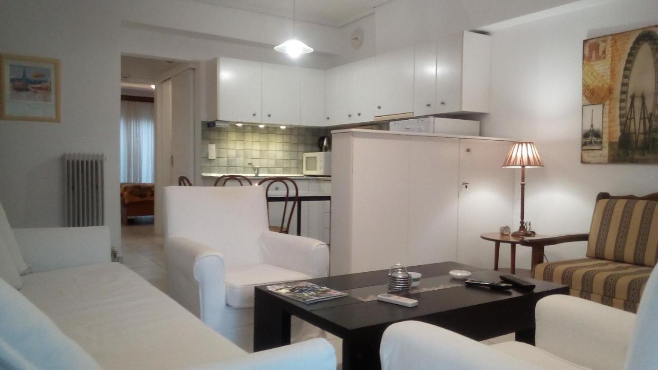 Suite Home Athens Luaran gambar